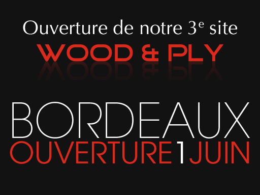 Nouveau site de Bordeaux