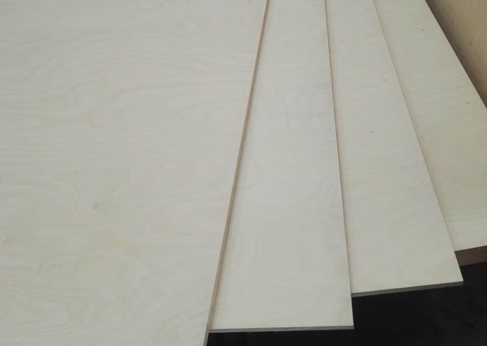 Le CP tout bouleau B/BB grand format est disponible en épaisseur 30 mm !