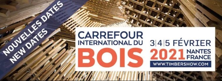 Carrefour du bois reporté