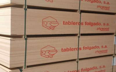 TABLEROS FOLGADO adopte une nouvelle charte graphique sur ses colis !