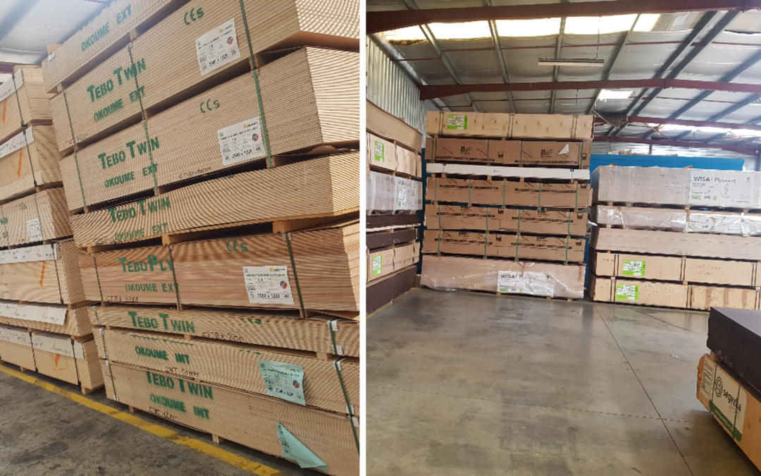 WOOD PLY Bègles fête son premier anniversaire !