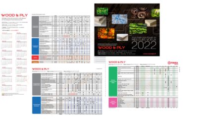 Plan de stockage, sous-main, calendrier chevalet