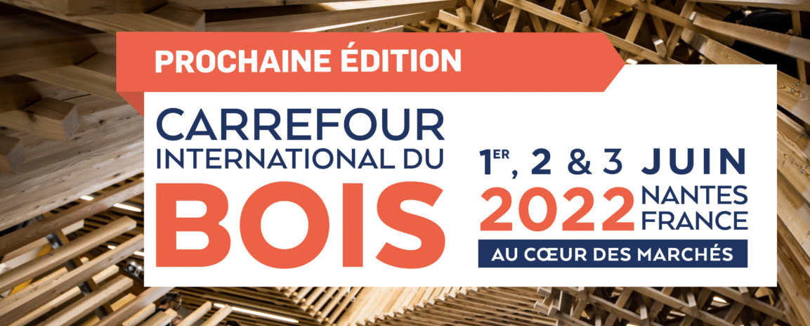 carrefour international du bois carrefour international du bois