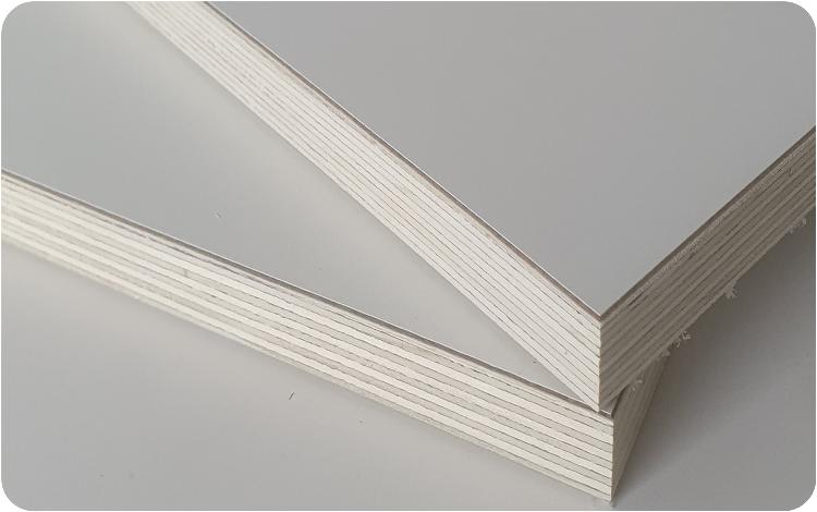 PERFORMANCE POPLAR BB/BB HPL BLANC