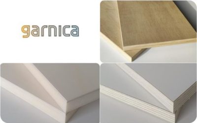 NOUVEAUTE GAMME TECHNIQUE – PRODUCTION GARNICA