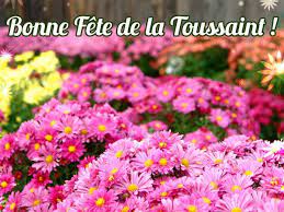 WEEK-END DE LA TOUSSAINT