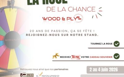 Carrefour International du Bois 2026